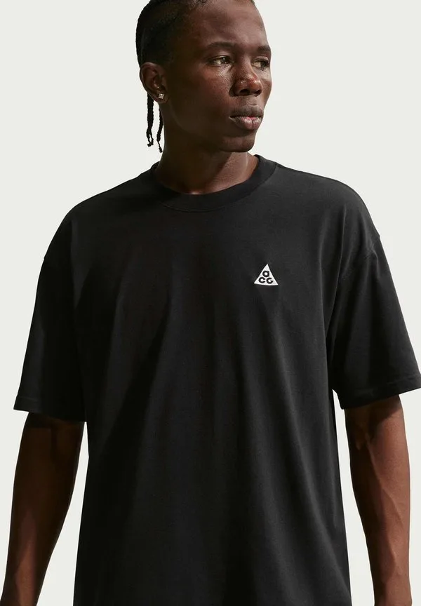 Футболка с принтом Nike Acg, Black — фото 3