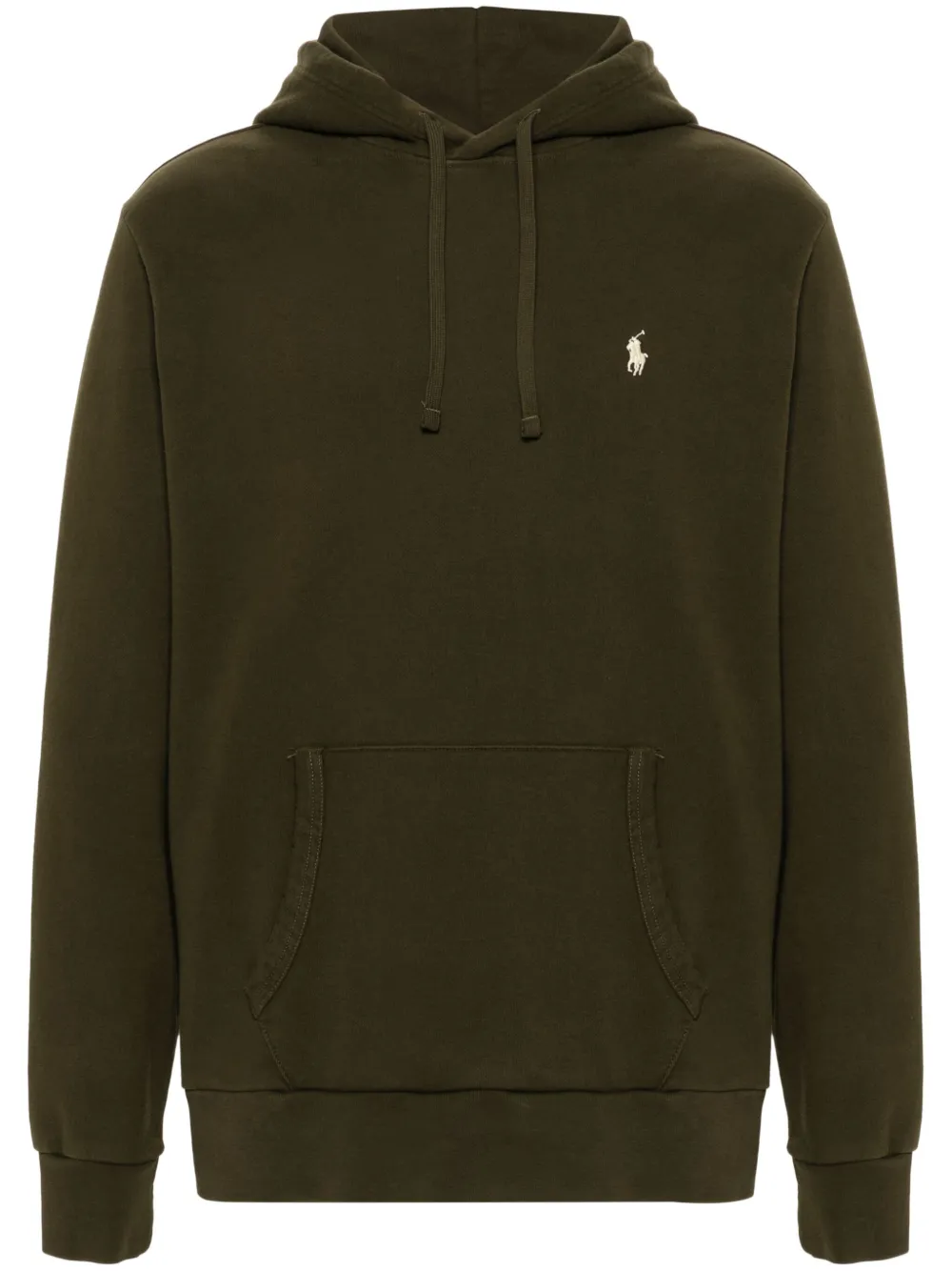 

Худи с логотипом Polo Pony POLO RALPH LAUREN, зеленый