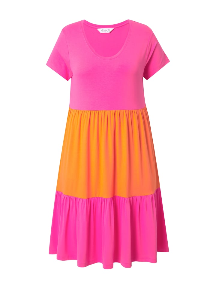 

Платье MIAMODA, цвет hibiskuspink