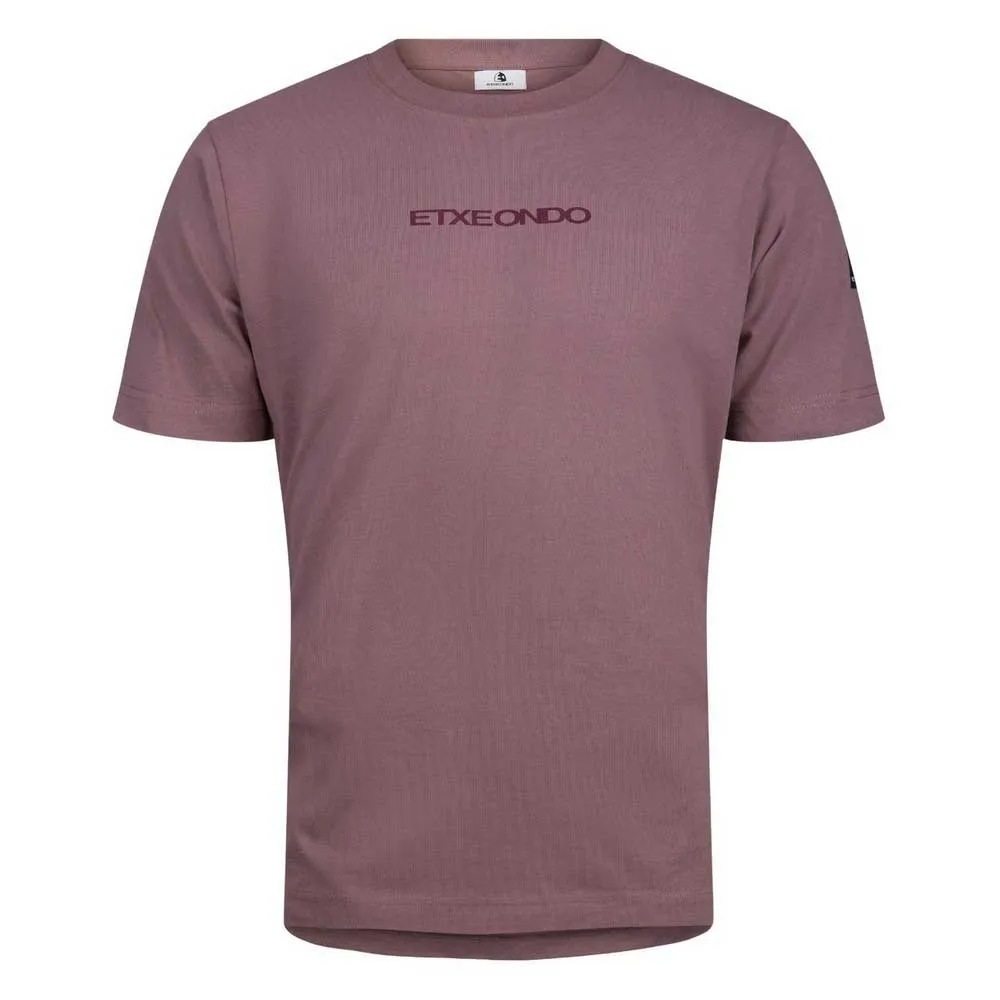 

Футболка Etxeondo Freestyler, фиолетовый