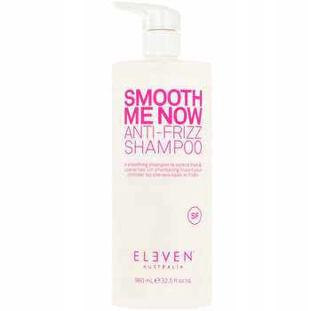Шампунь Smooth Me Now против вьющихся волос для густых и вьющихся волос, разглаживающий, 960 мл Eleven Australia — фото 2