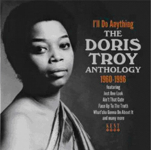 

CD диск Troy, Doris: I'll Do Anything: Anthology 1960-1996