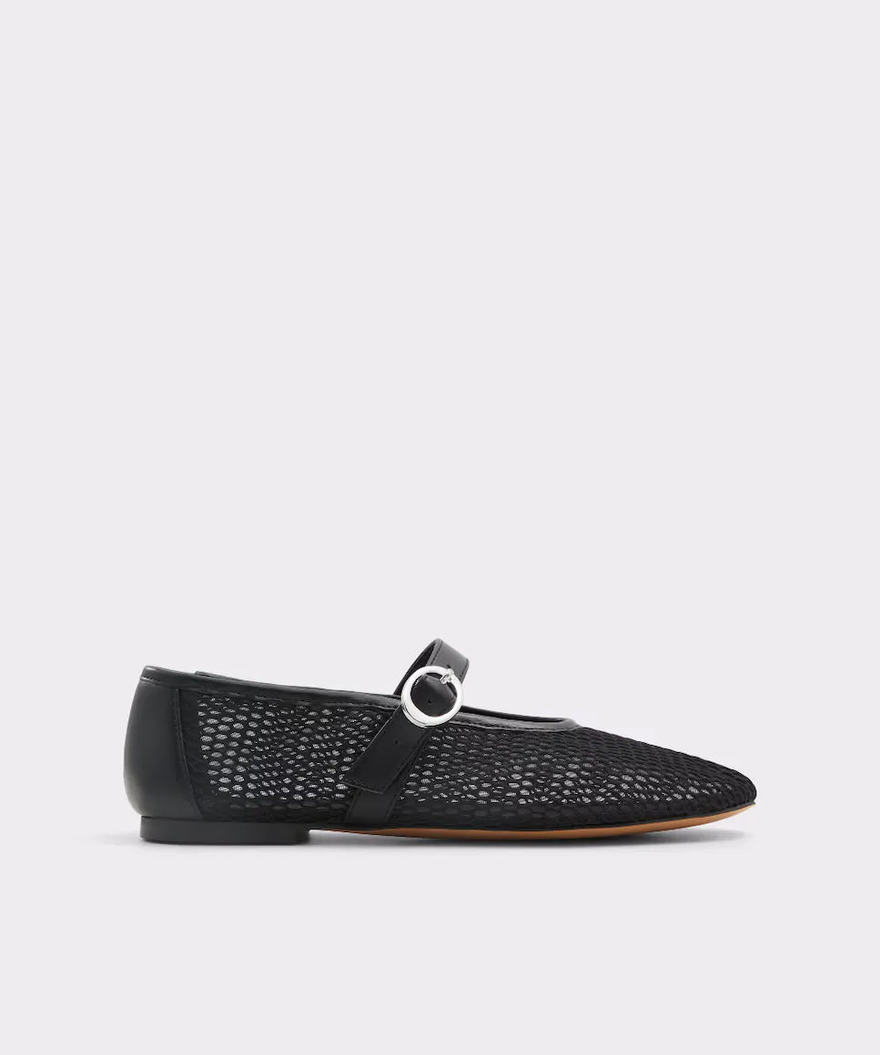 

Женские туфли Мэри Джейн с круглым носком Aldo, черный