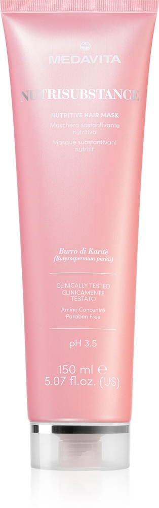 

Питательная маска для волос Nutrisubstance Medavita, 150 мл