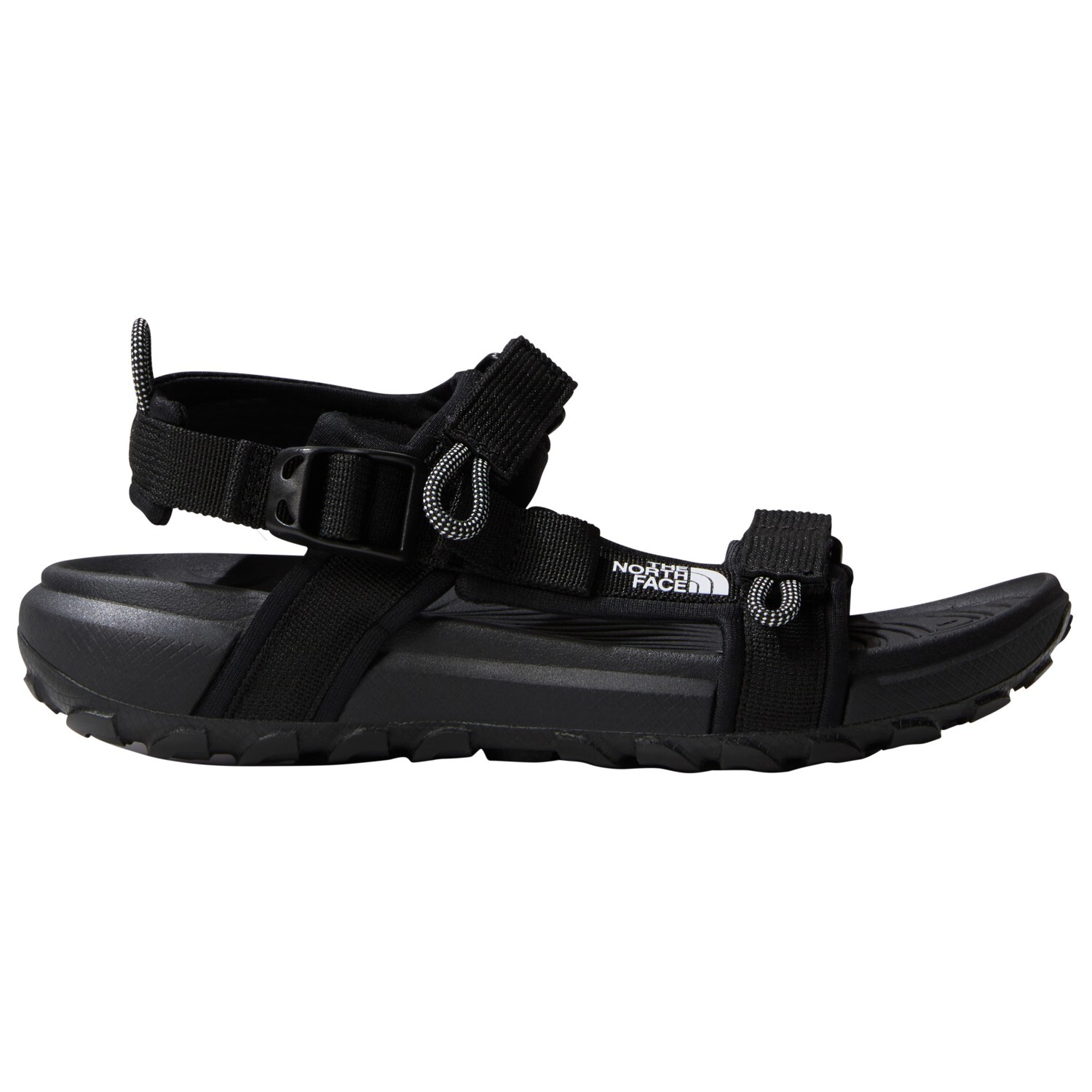 Сандалии The North Face Women's Explore Camp Sandal, цвет TNF Black/TNF Black