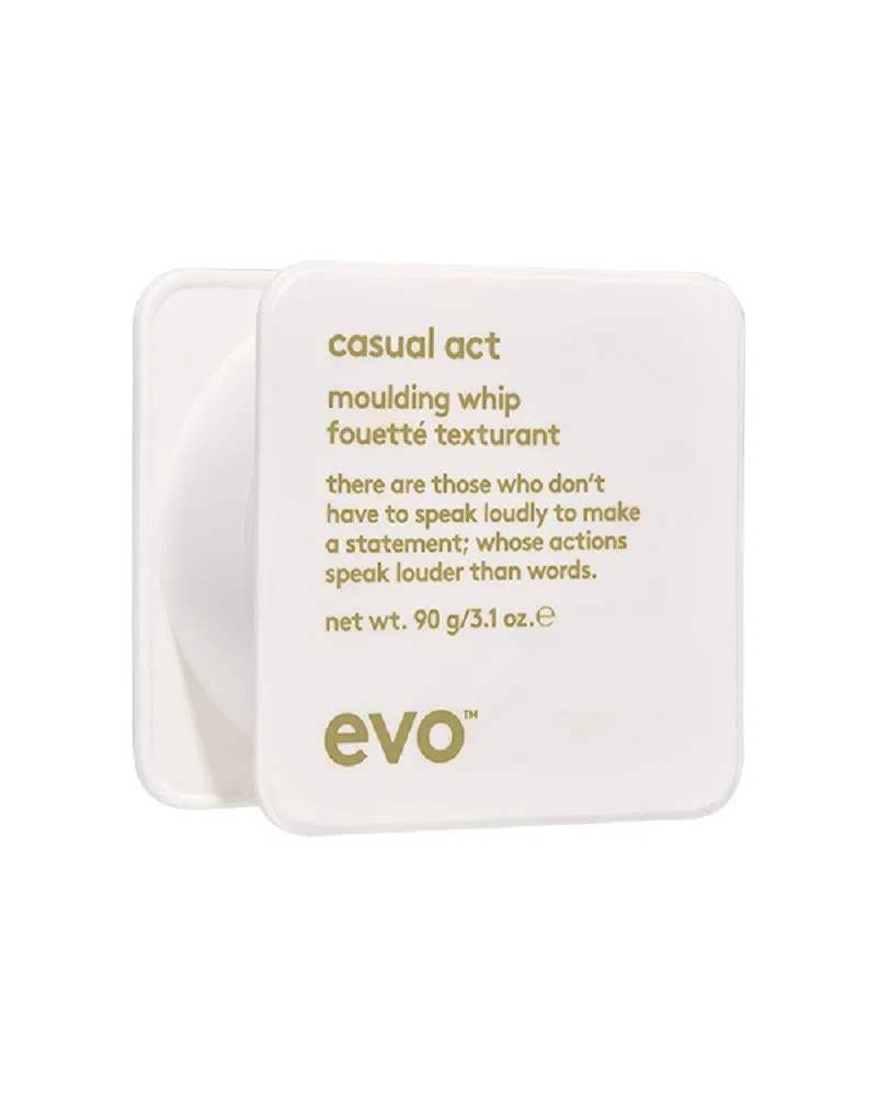 Паста для укладки волос «Casual Act Moulding Paste» от evo Evo — фото 4