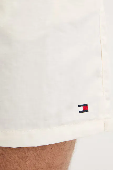Плавки бежевые, Tommy Hilfiger — фото 4