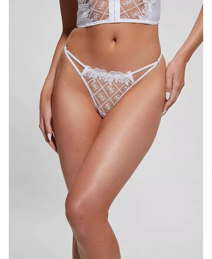 

Женские стринги Ebby Quattro G GUESS