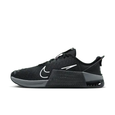

Кроссовки Nike Metcon 9 EasyOn, цвет Black/Anthracite/Smoke Grey/White