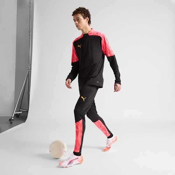 Бутсы для игры в футбол на твердом грунте для мужчин Ultra 5 Ultimate Puma, белый — фото 3