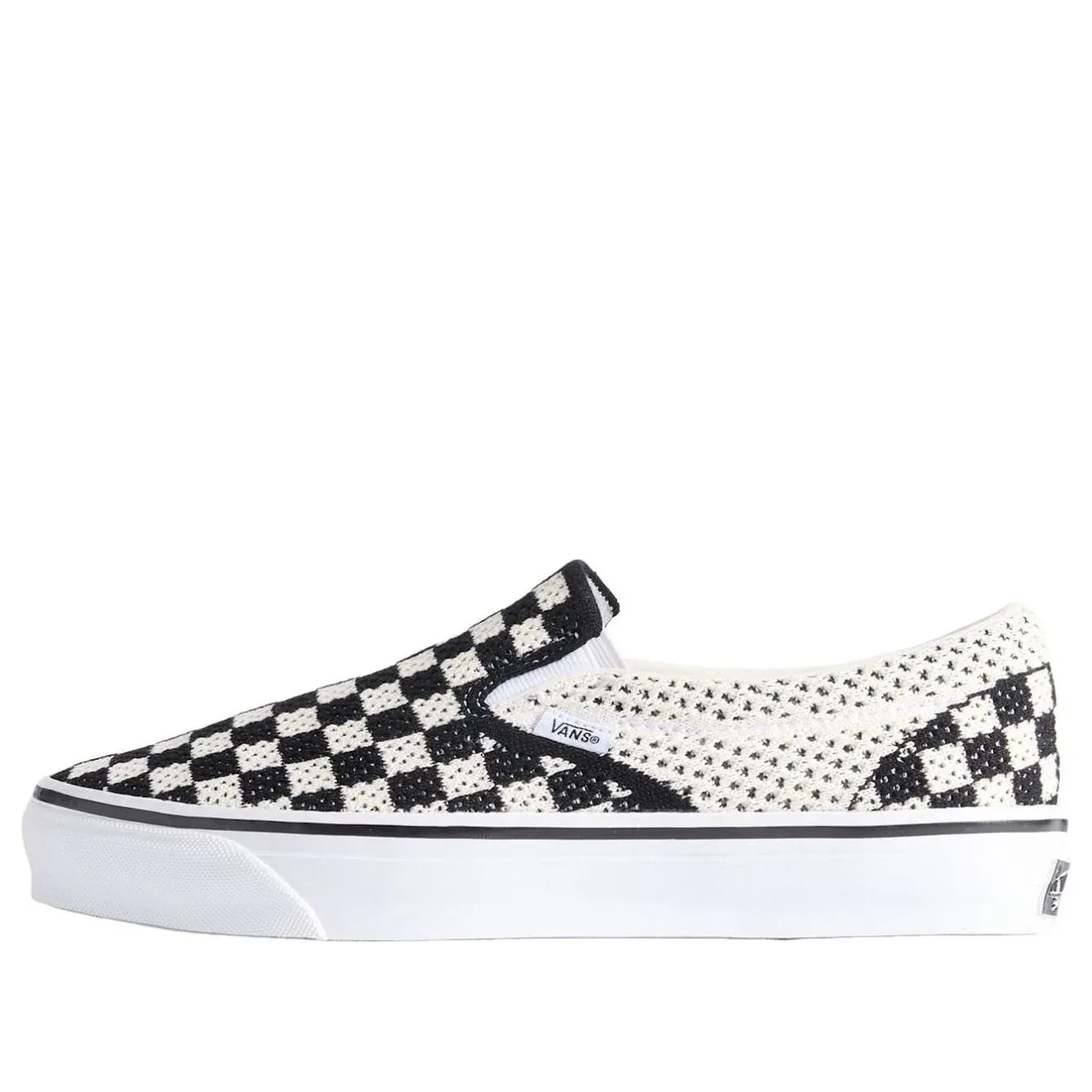 Слипоны Vans Premium Slip-on EK 'Black Checkerboard'