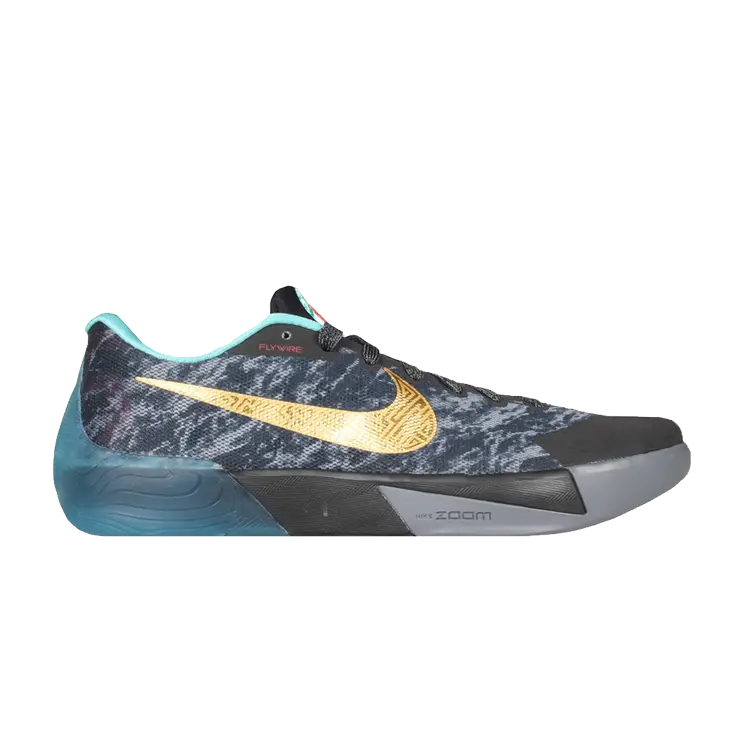 

Кроссовки Nike KD Trey 5 II 'China', серый