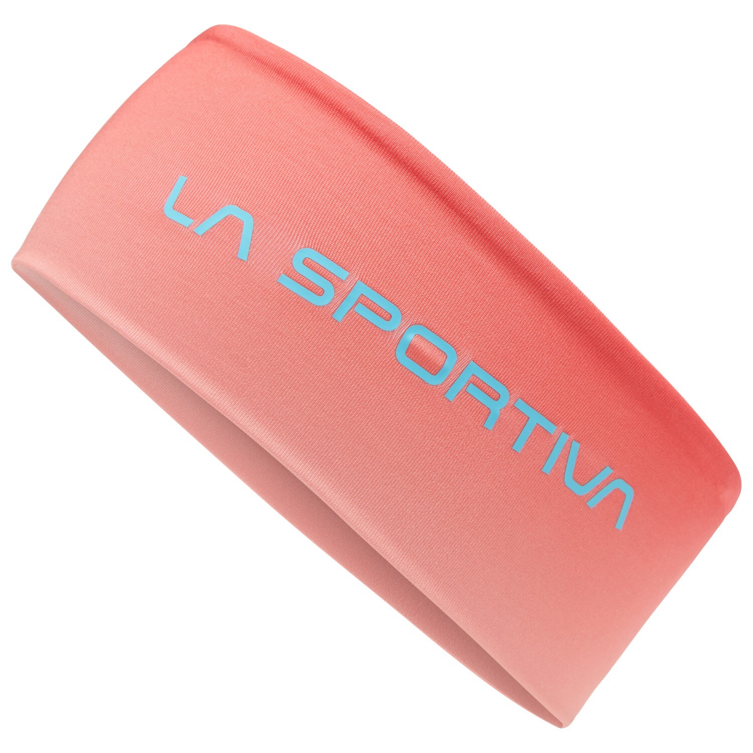 

Повязка на голову La Sportiva Fade Headband, цвет Hibiscus/White
