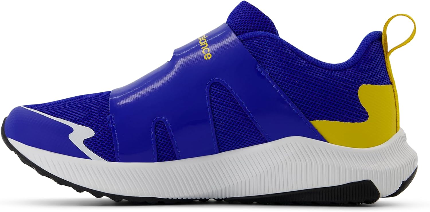 

Кроссовки для бега New Balance Kids' DynaSoft Reveal V4 Boa, белый/синий