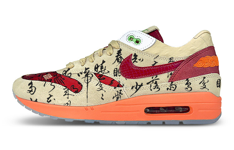 

Кроссовки Nike Air Max 1 унисекс