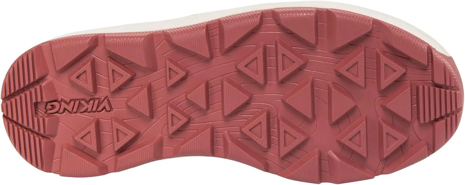Унисекс сапоги для верховой езды Viking Espo Warm GTX 2v, Charcoal Pink — фото 3