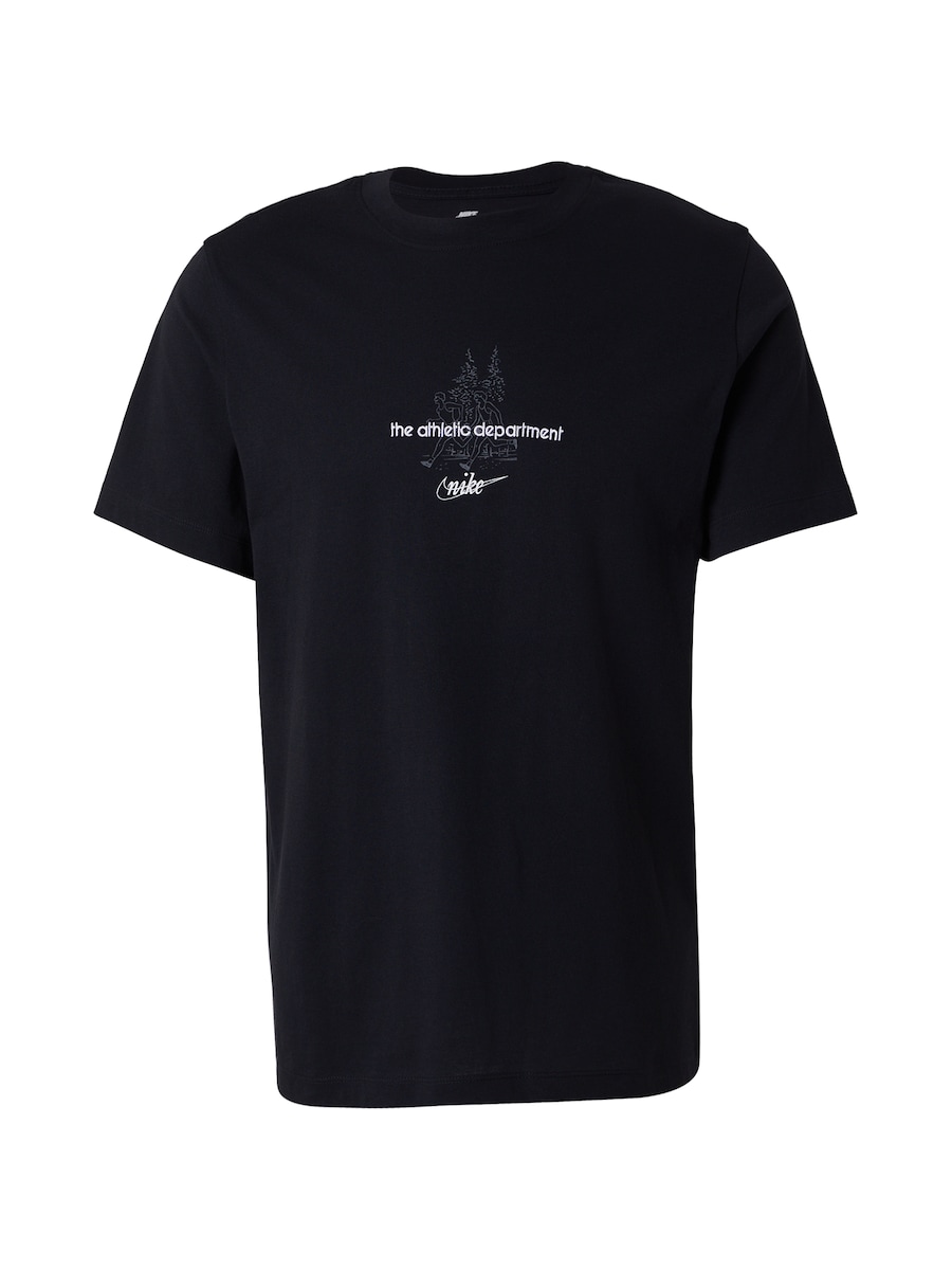 

Рубашка Nike Sportswear SSNL CLUB, черный