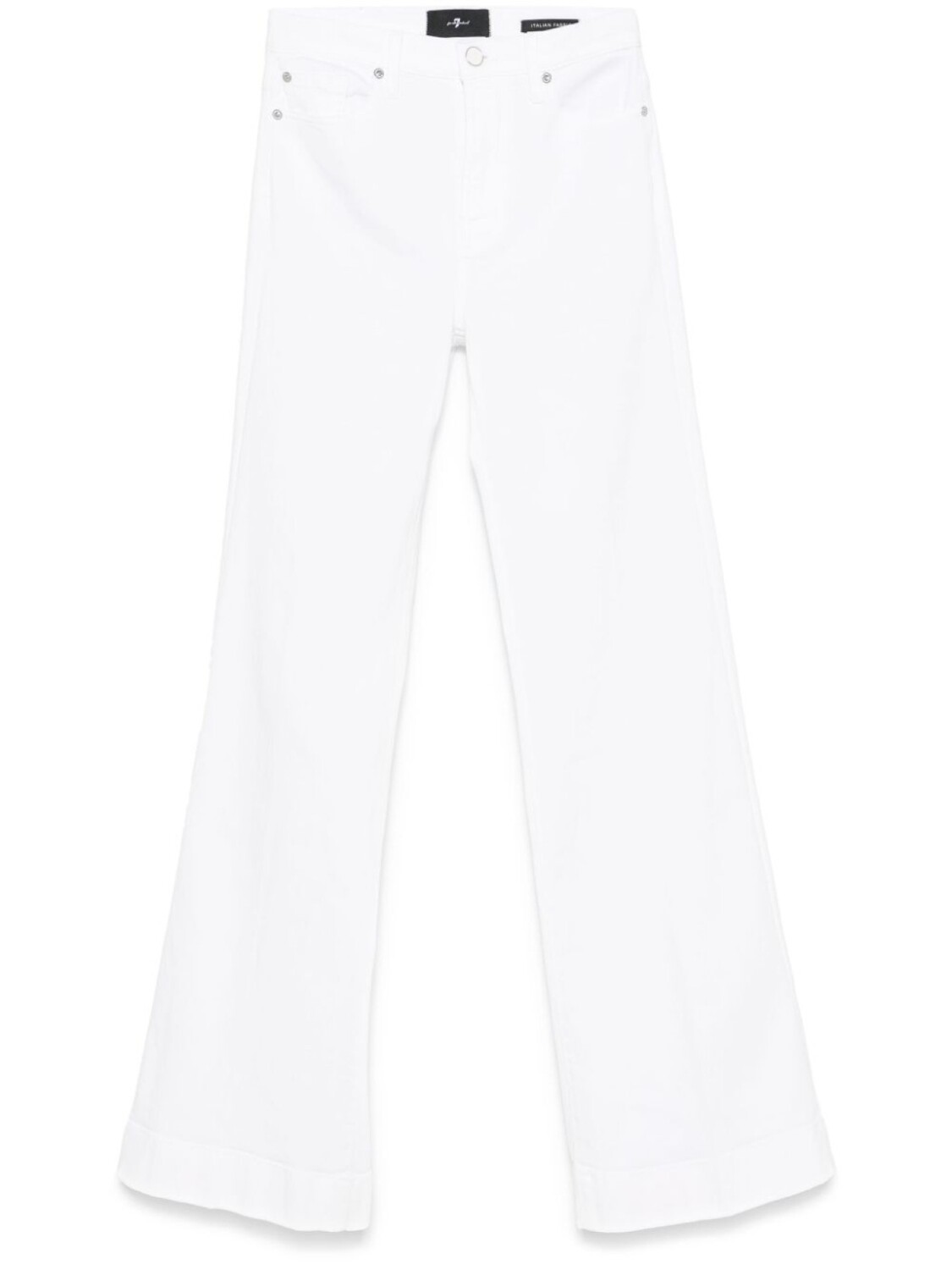 

7 For All Mankind джинсы Modern Dojo, белый