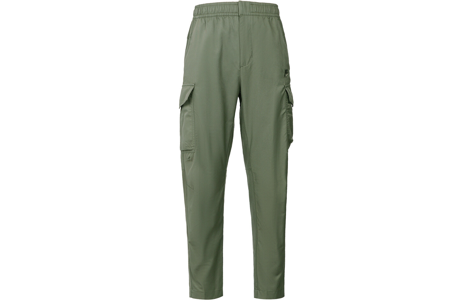 

Мужские трикотажные спортивные штаны Nike, цвет Army Green