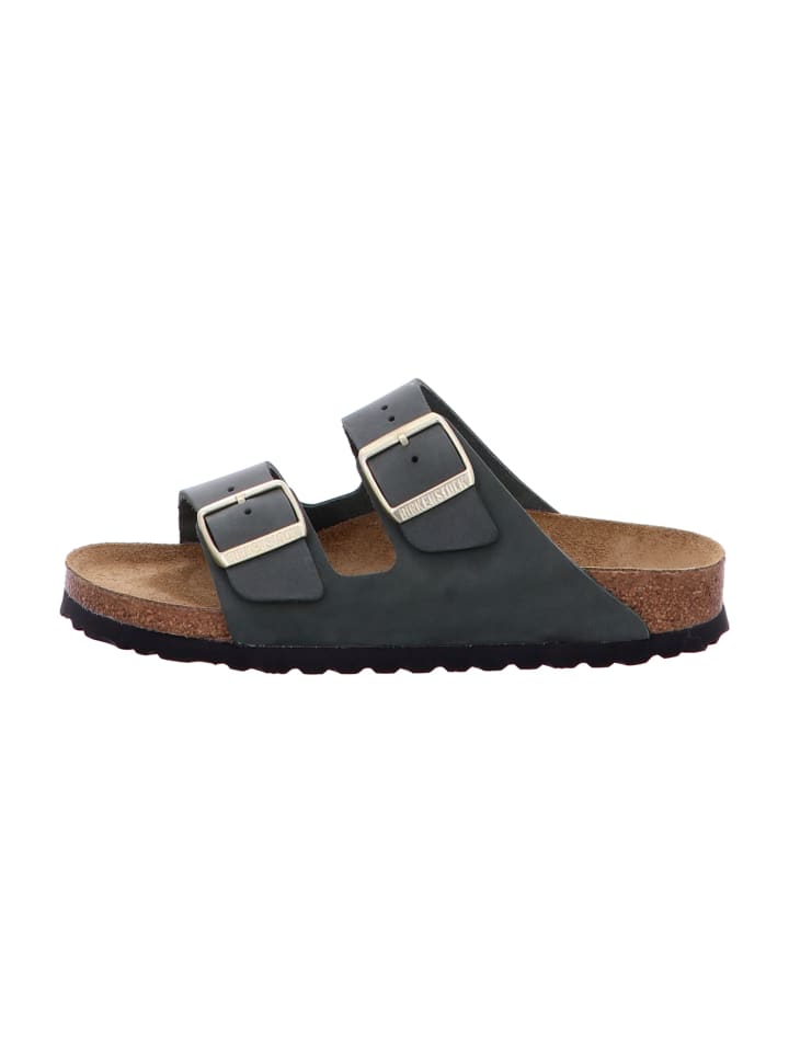 

Мюли Birkenstock Klassische, зеленый