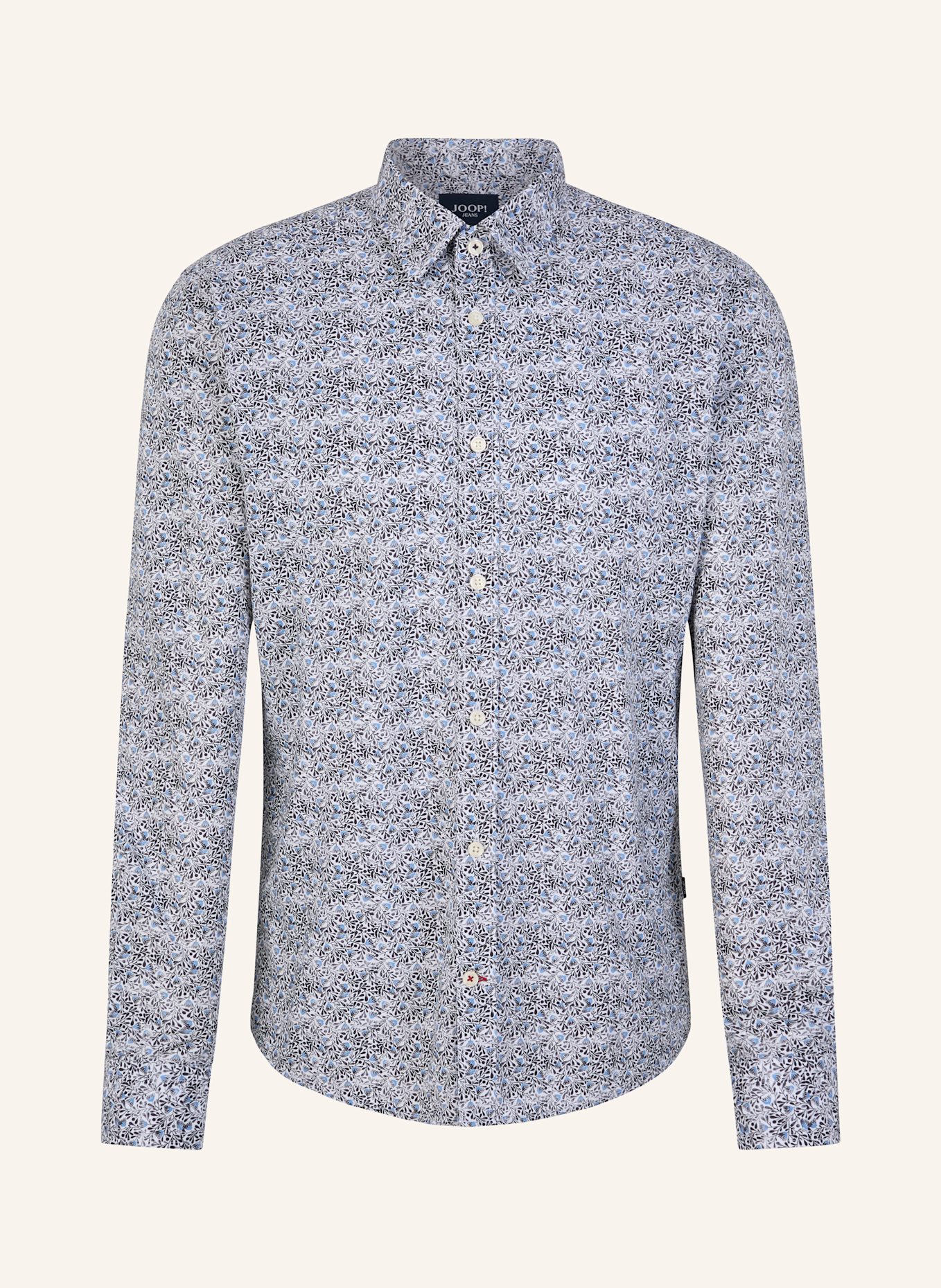

Современная рубашка Joop! Jeans, синий