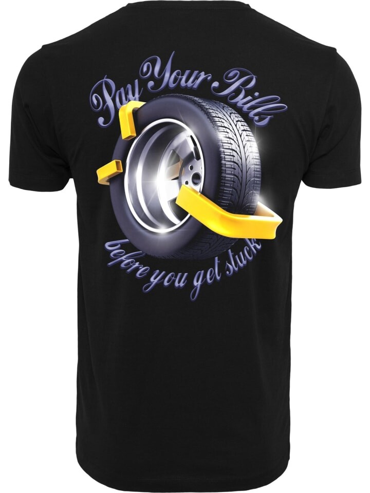 

Футболка Mister Tee T-Shirt, черный