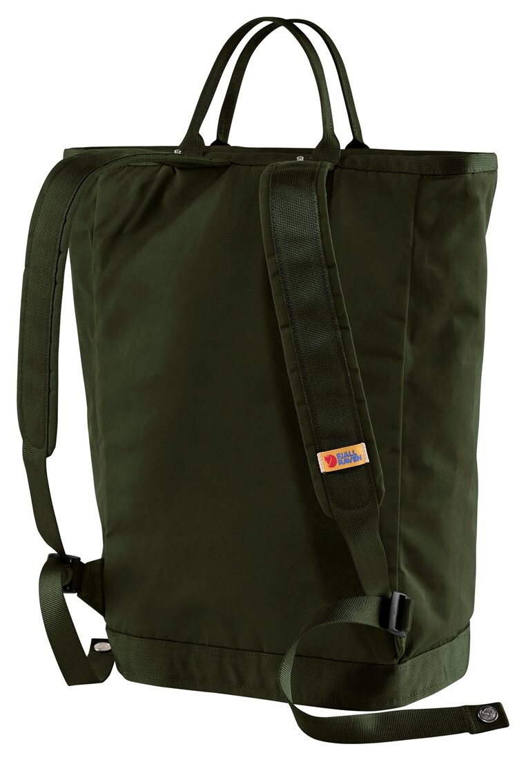 

Рюкзак Fjällräven, темно-зеленый