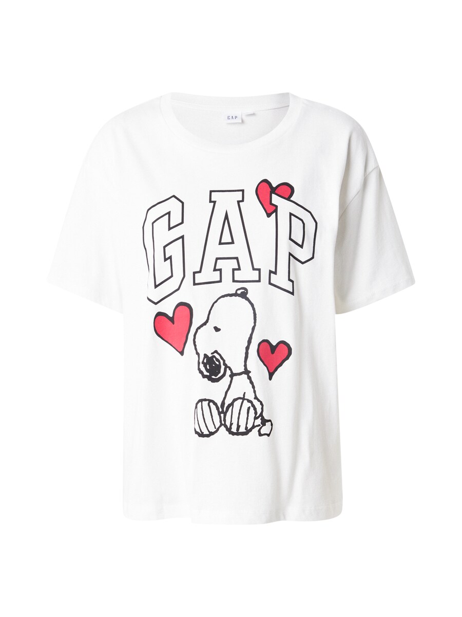 

Футболка GAP Shirt, белый