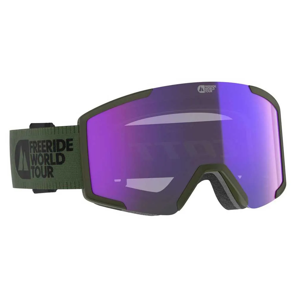 

Горнолыжные очки Scott Shield FWT, фиолетовый