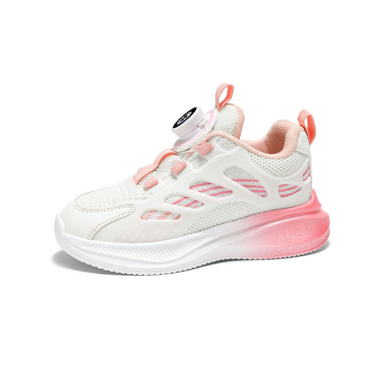 

Низкие кроссовки для бега для детей Yi Jiabao, розовый