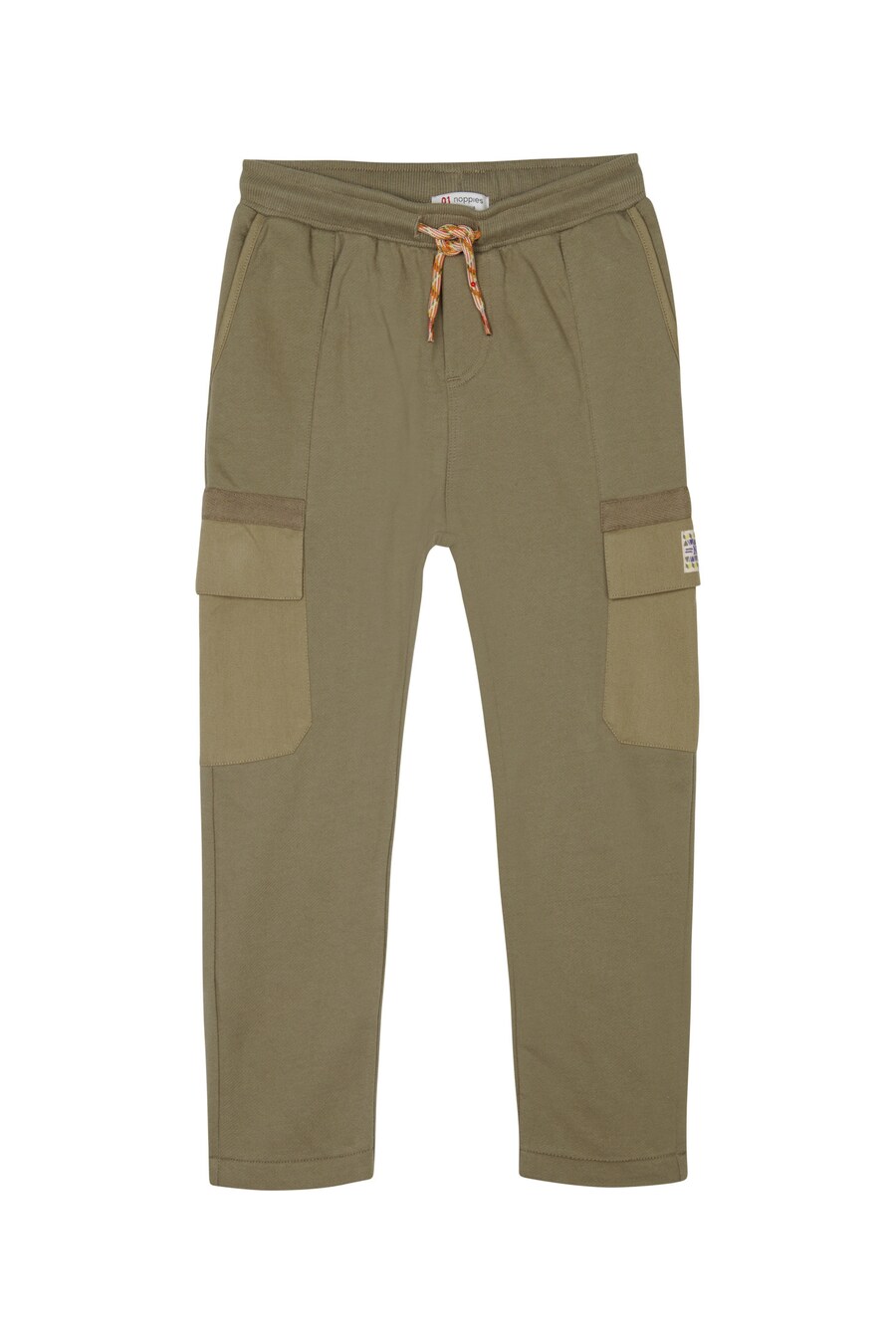 

Обычные брюки Noppies Lilburn, оливковый