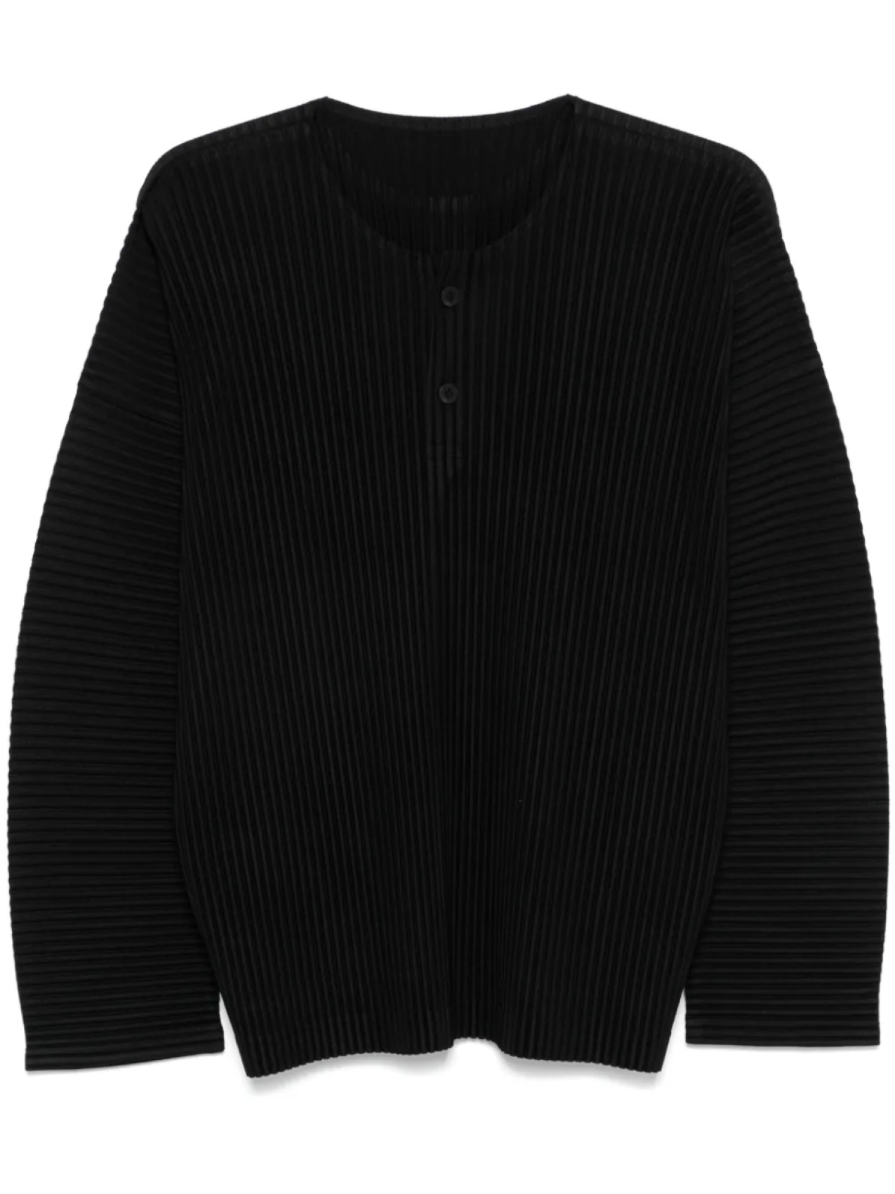 

Футболка Homme Plissé Issey Miyake Mc February, черный