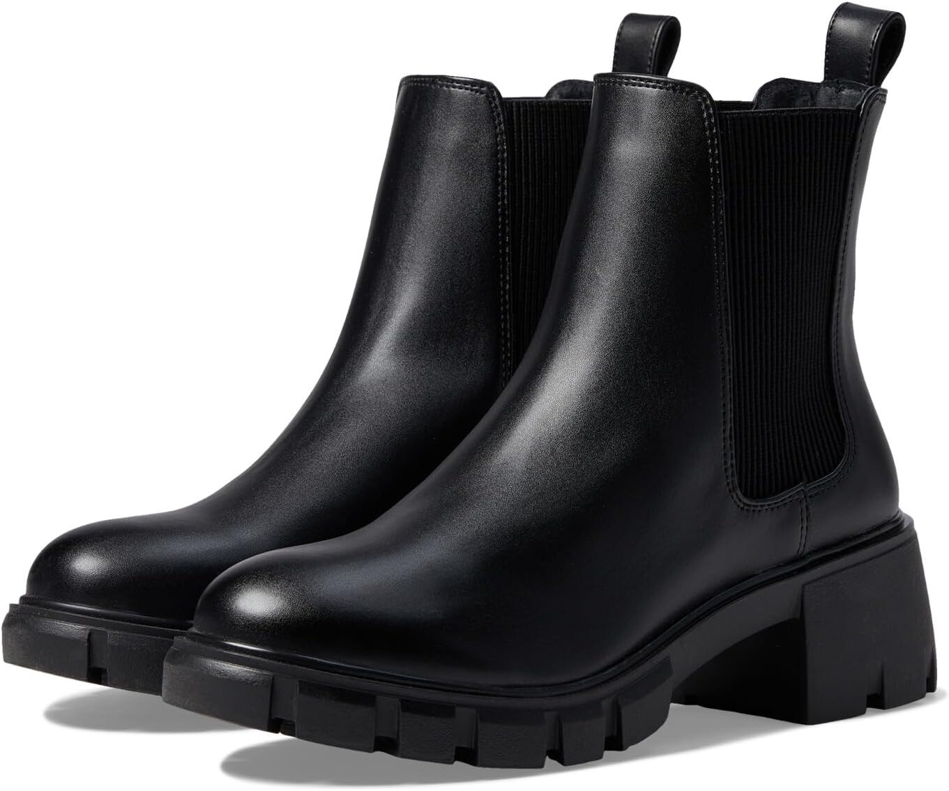 

Ботинки Steve Madden Hola, черный