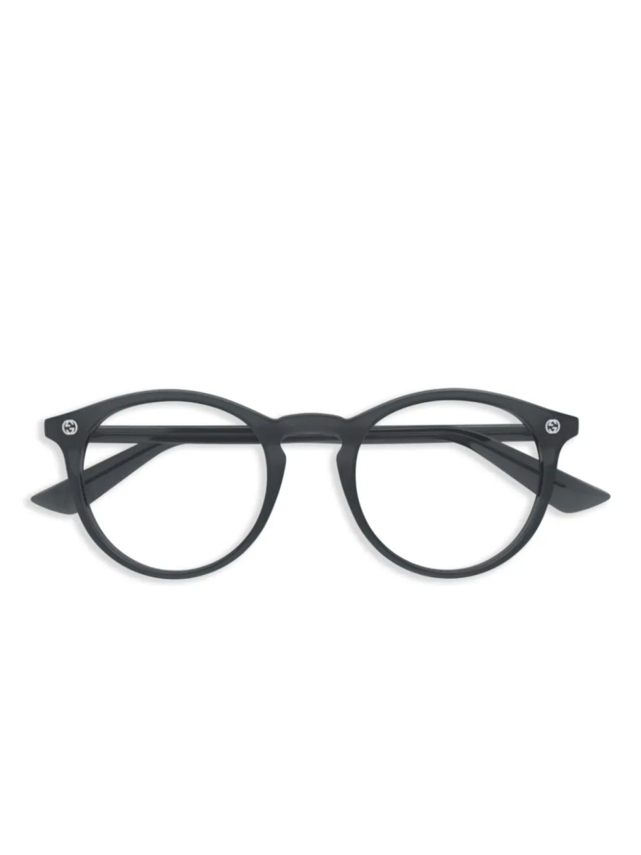 

Связанные очки G Gucci Eyewear, серый