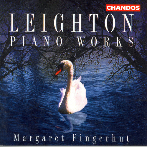 

CD диск Leighton / Fingerhut: Sonatina/5 Studies/Fant Contra