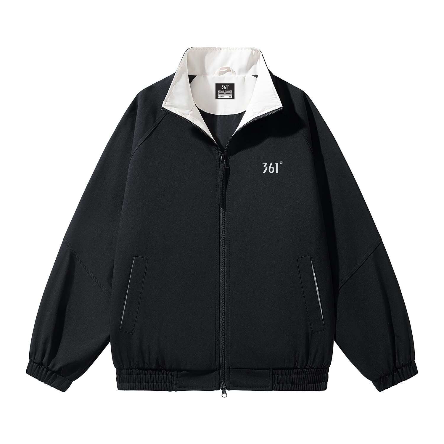 

361° Куртка Unisex Super Black