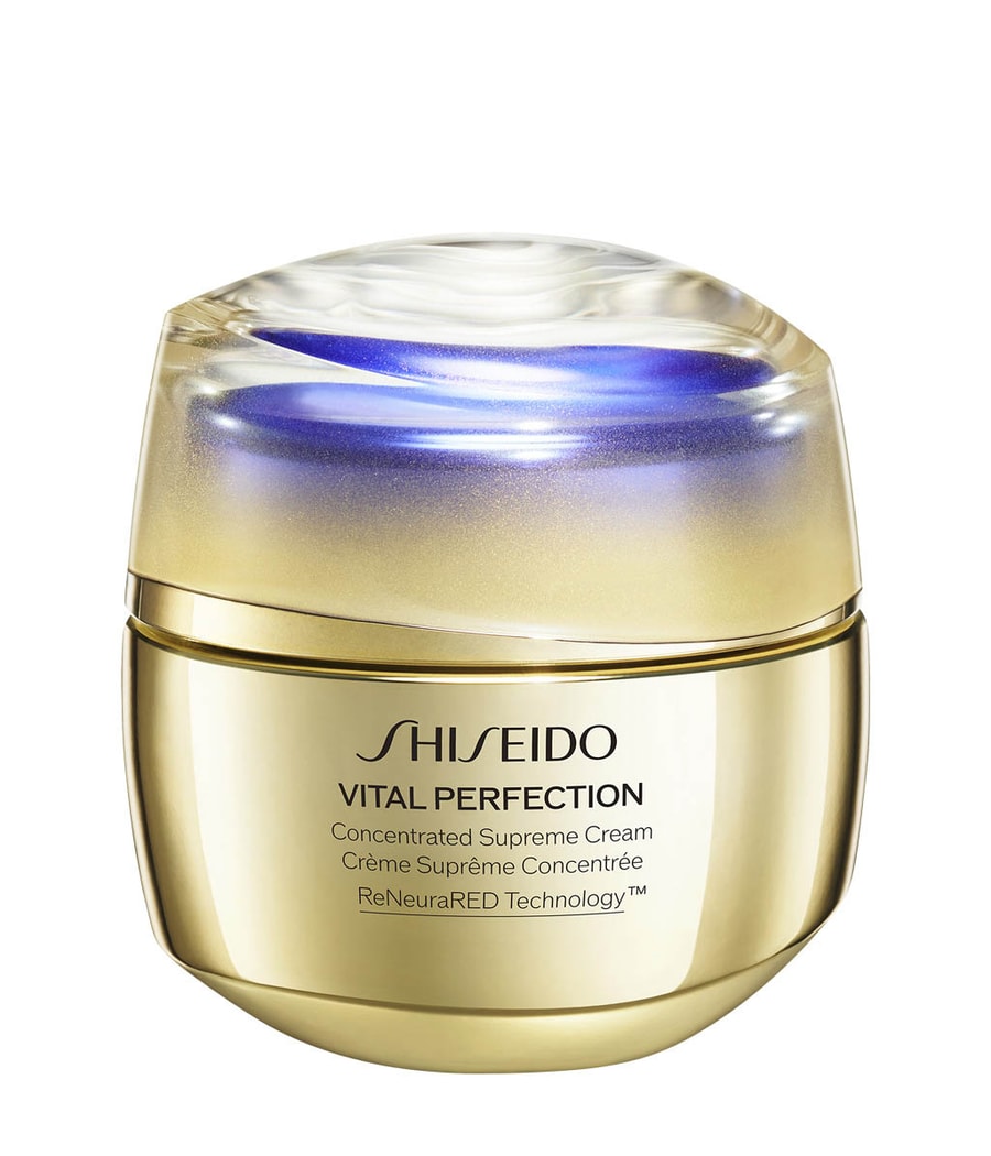 

Крем для лица Shiseido Vital Perfection Concentrated Supreme Cream, 50 ml