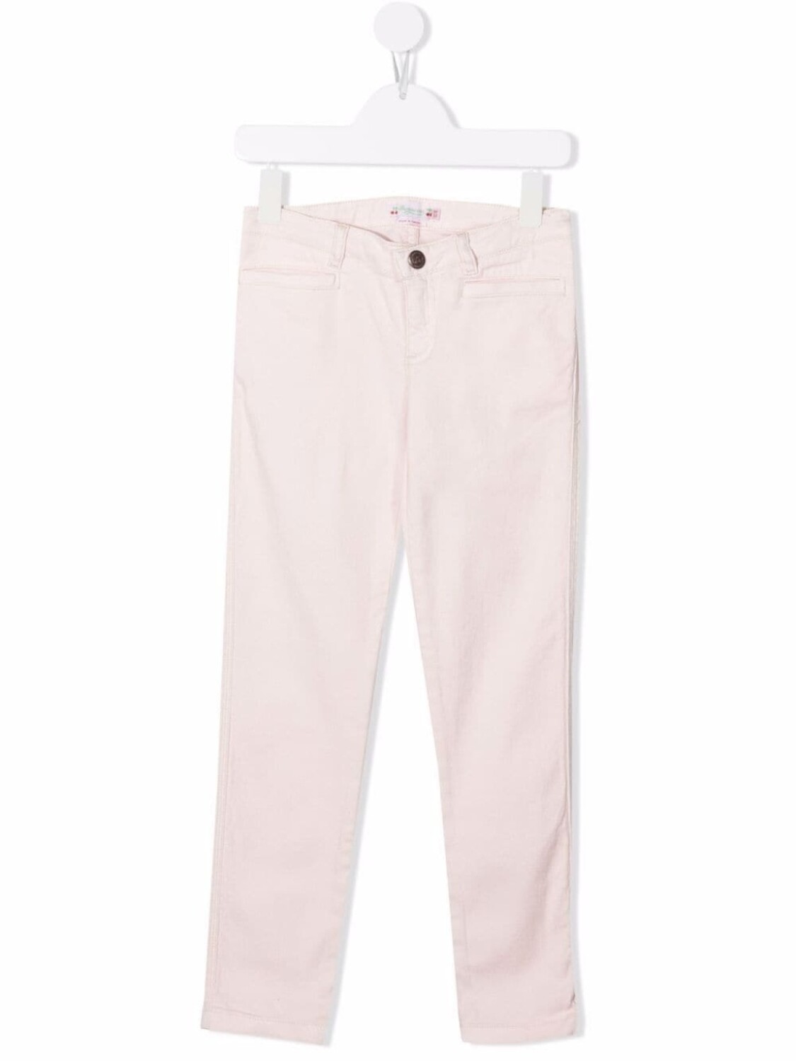 

Bonpoint брюки Twiggy из органического хлопка, розовый