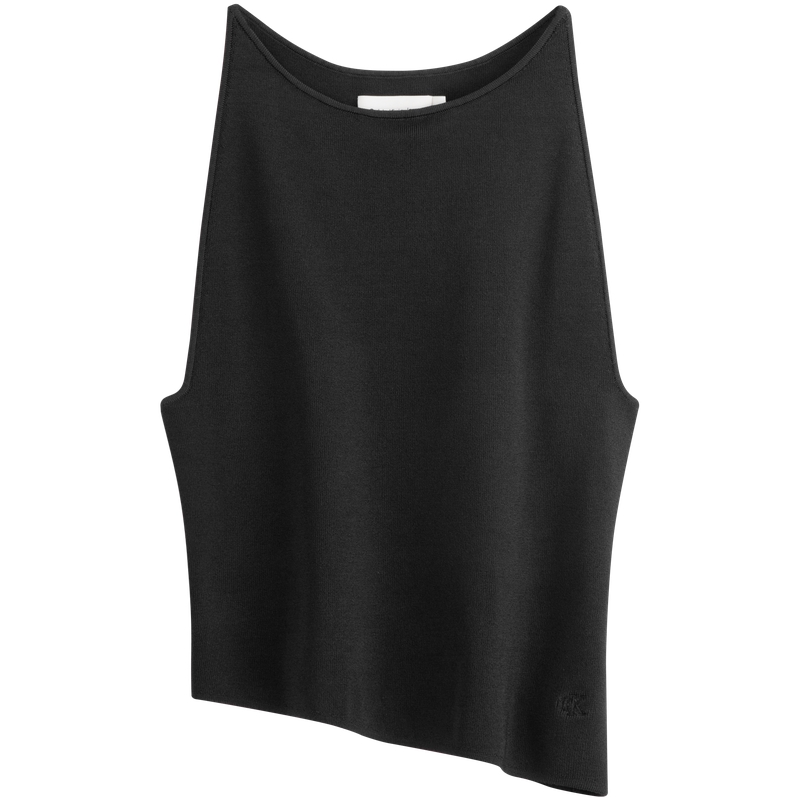 

Женский джемпер CALVIN KLEIN Space Black