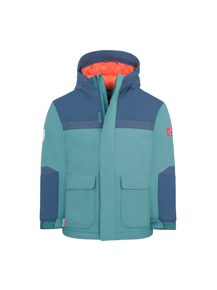 

Зимняя куртка Trollkids