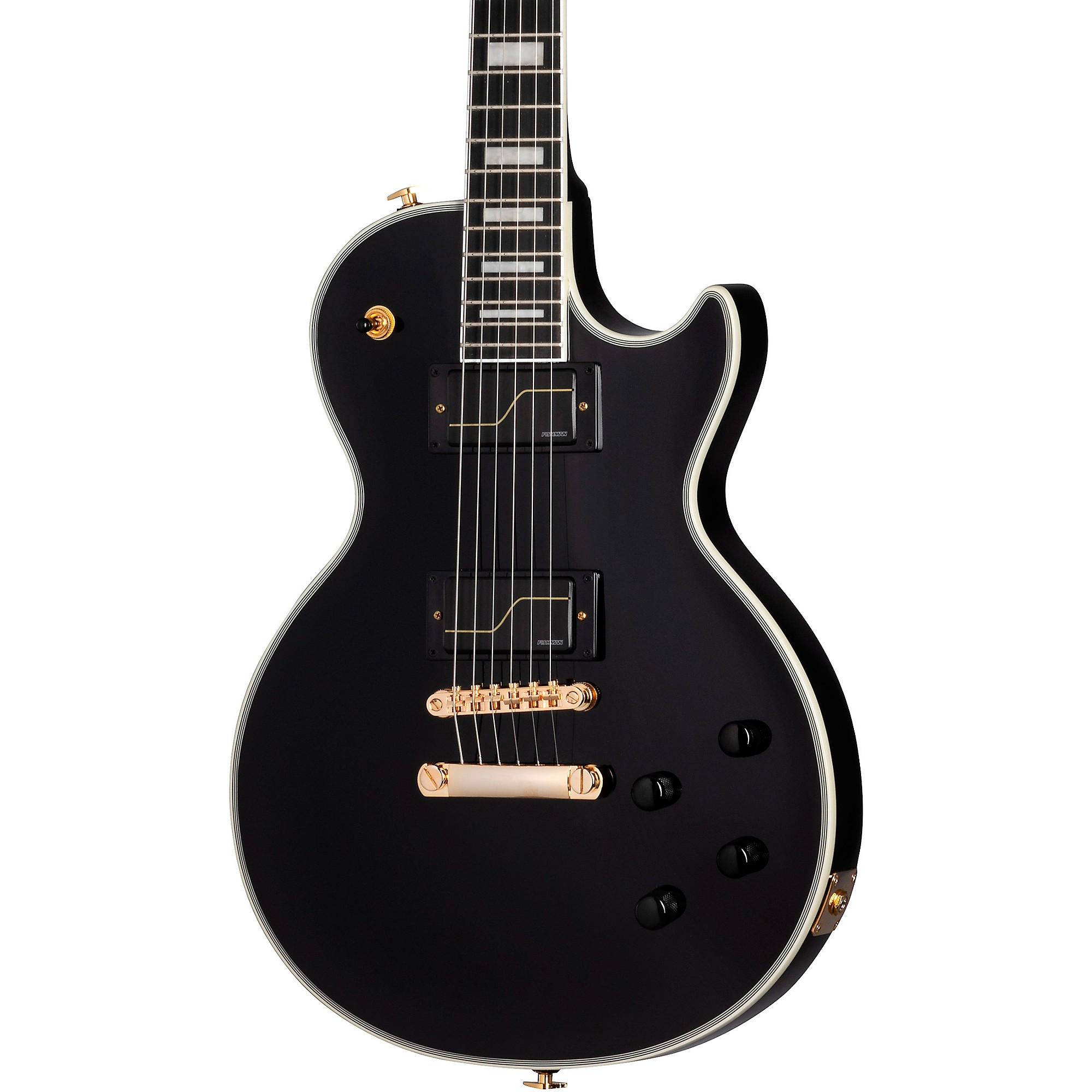 

Электрогитара Epiphone Matt Heafy Les Paul Custom Origins Ebony