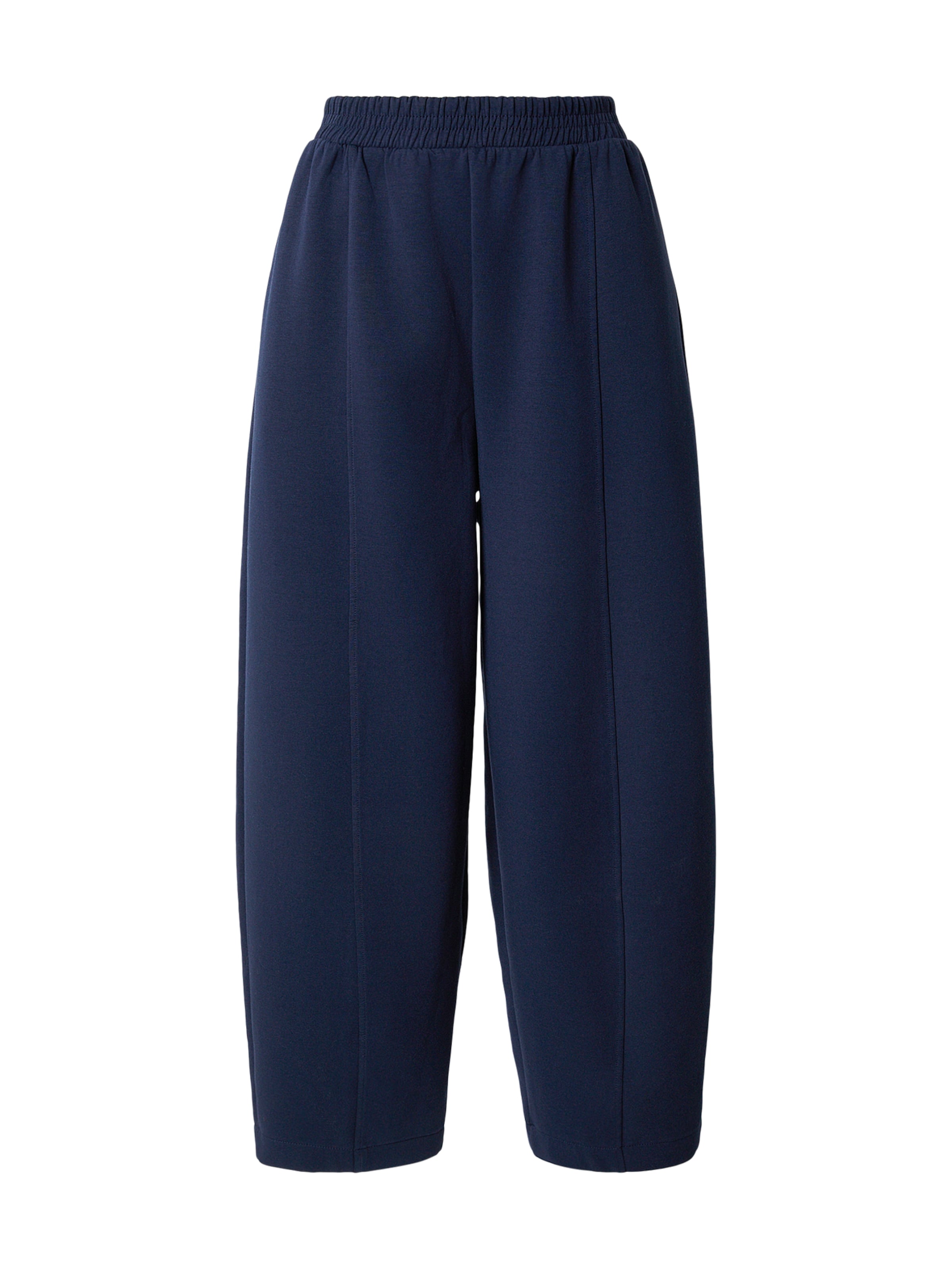 

TOPSHOP Широкие брюки 'JILLS' в цвете Navy