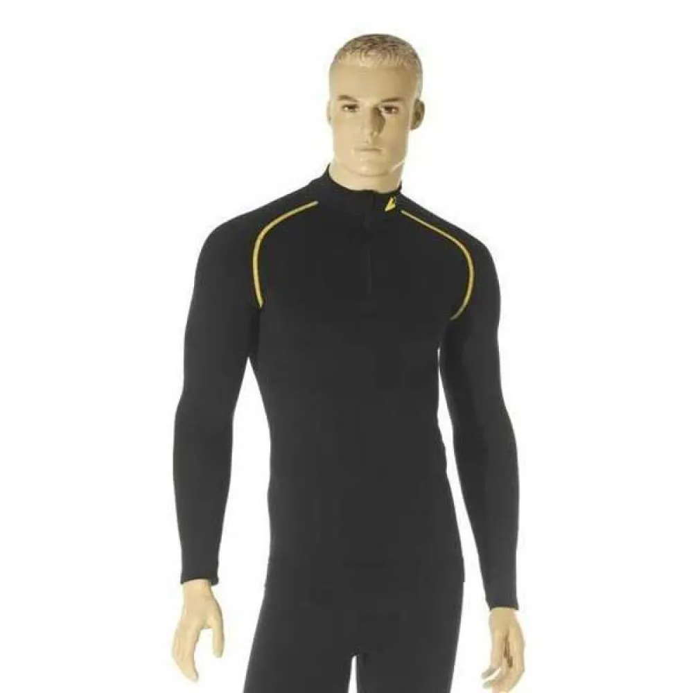 

Базовый слой Touratech Primero Alpine compression long sleeve, черный