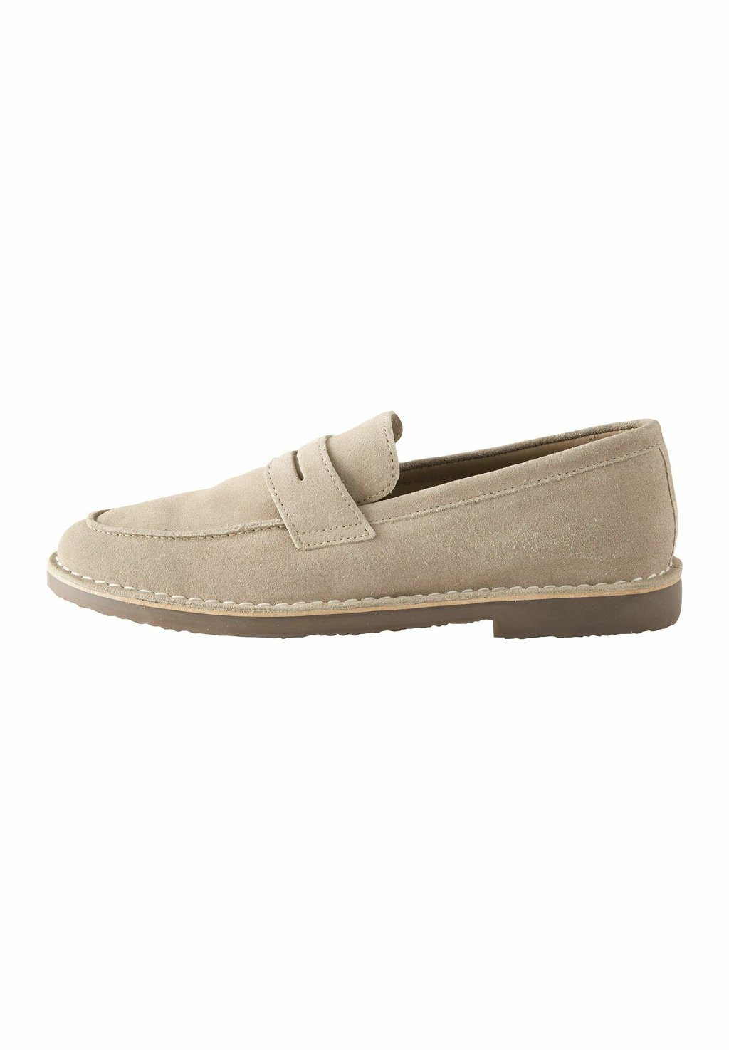 

Слипоны REGULAR FIT - CASUAL Next, бежевый