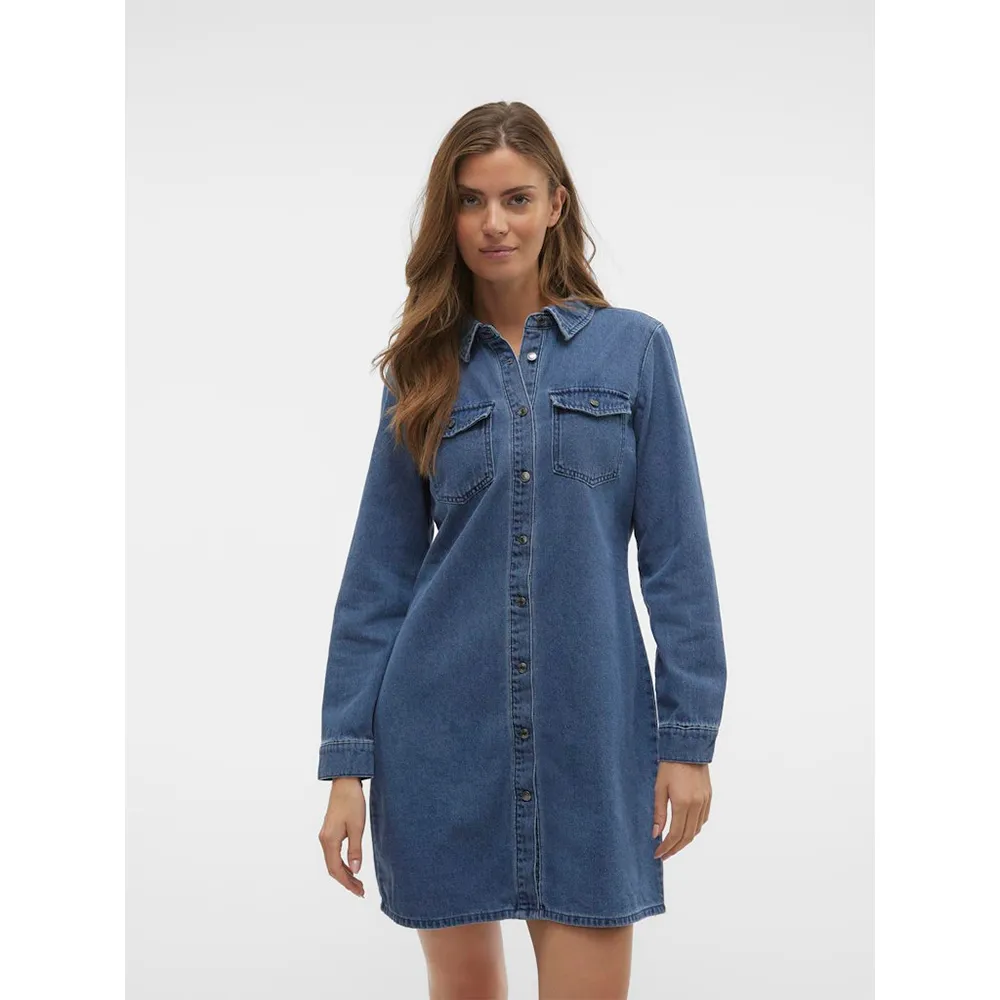 

Платье Vero Moda Jennie, синий