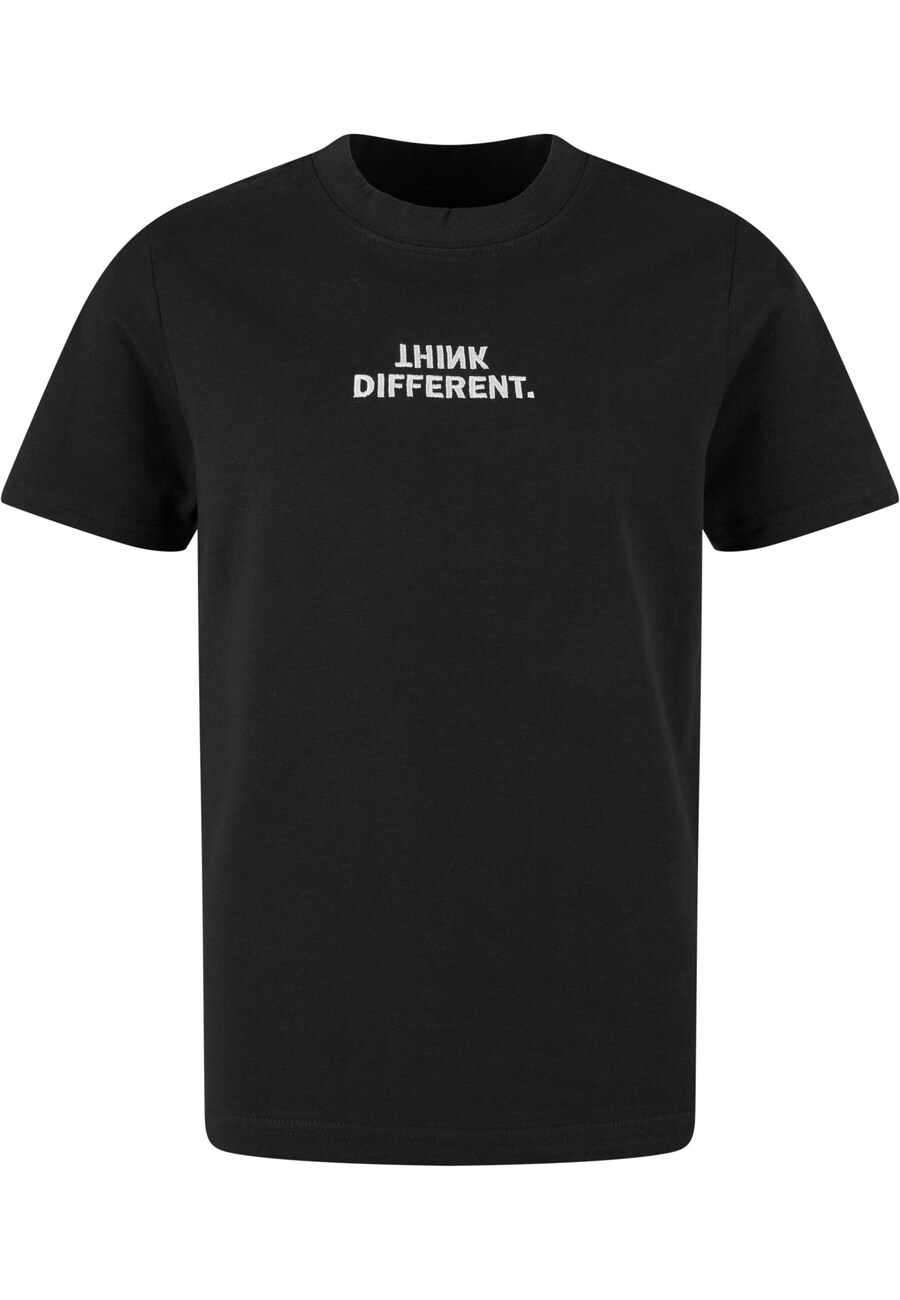 

Рубашка Mister Tee Think Different, черный