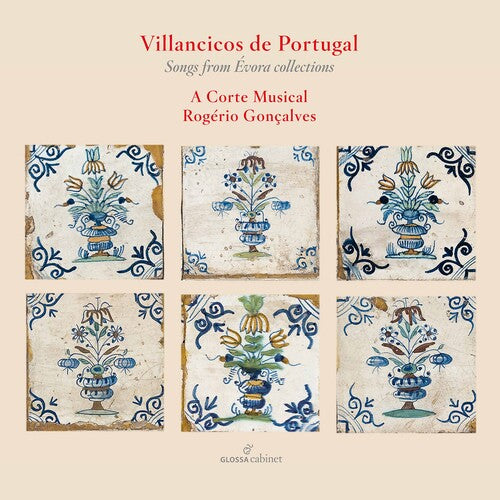 

CD диск Villancicos De Portugal / Various: Villancicos de Portugal