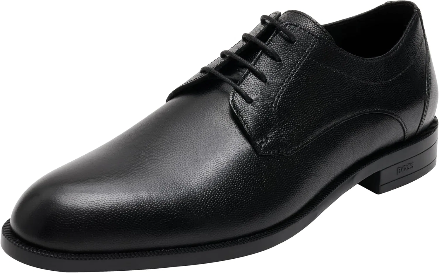 Туфли BOSS Men's Tayil_derb_grpr Derby, Black 1