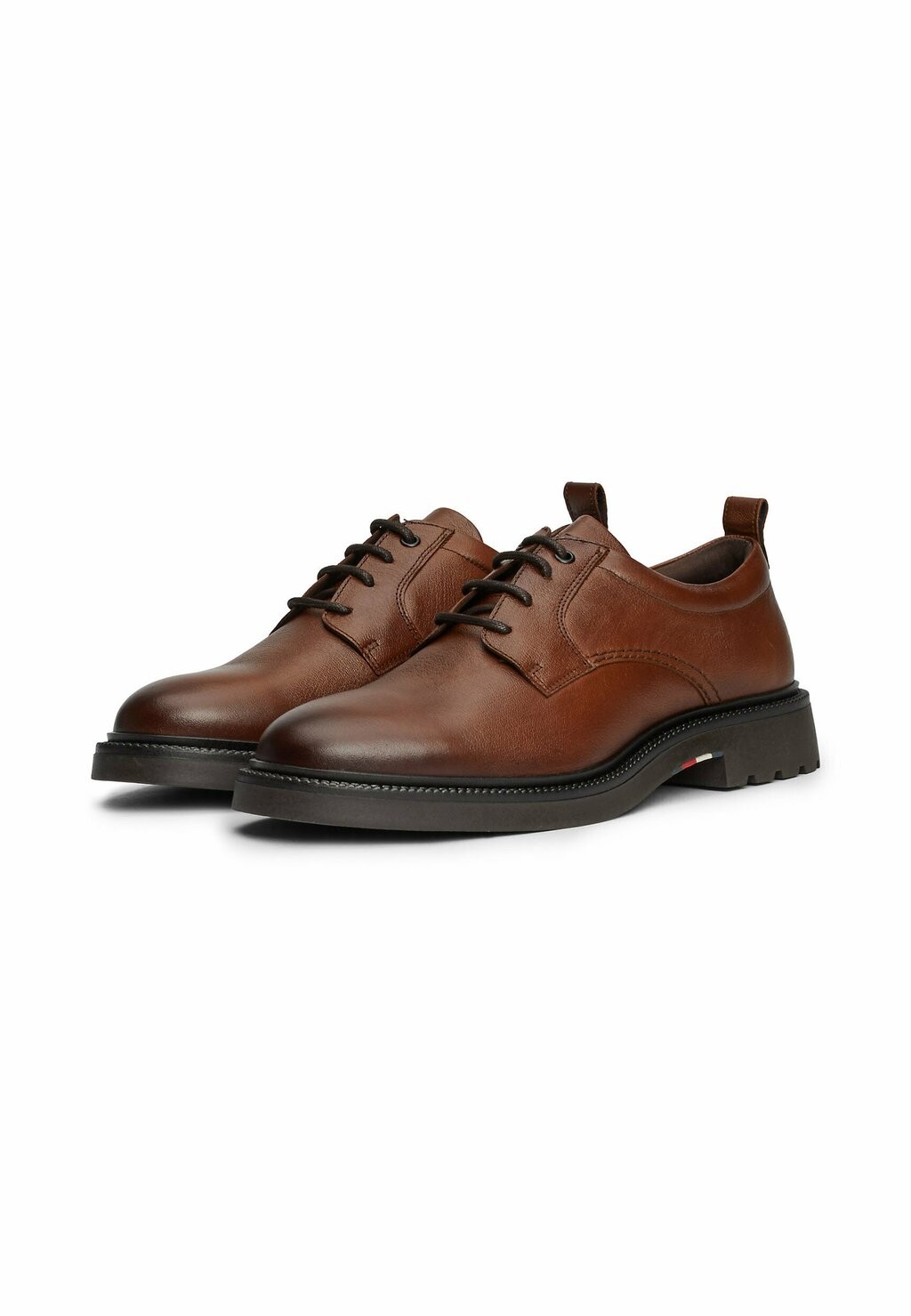 

Туфли Tommy Hilfiger, коричневый