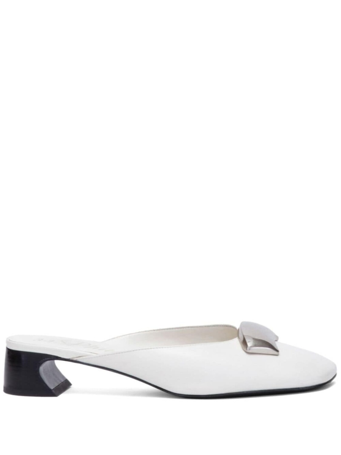 

Мюли ID 35 3.1 Phillip Lim, белый